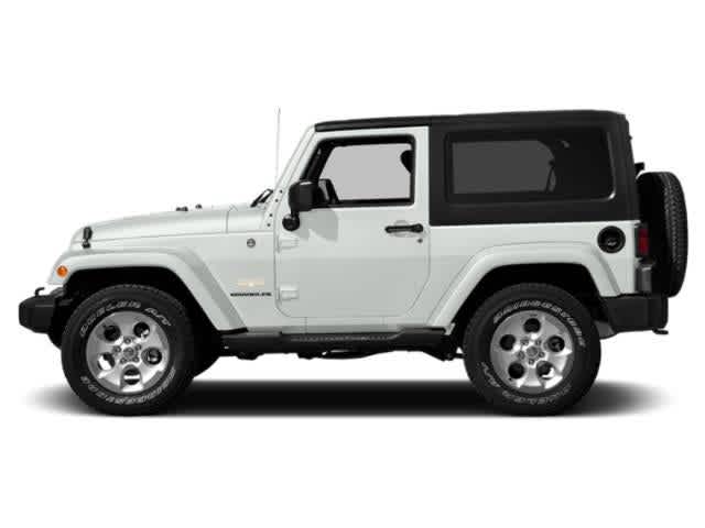 Jeep Wrangler Sahara 2015