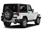 Jeep Wrangler Sahara 2015