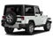 Jeep Wrangler Sahara 2015