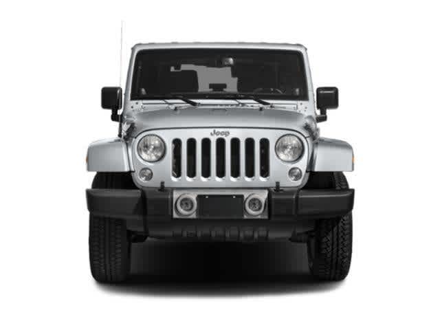 Jeep Wrangler Sahara 2015