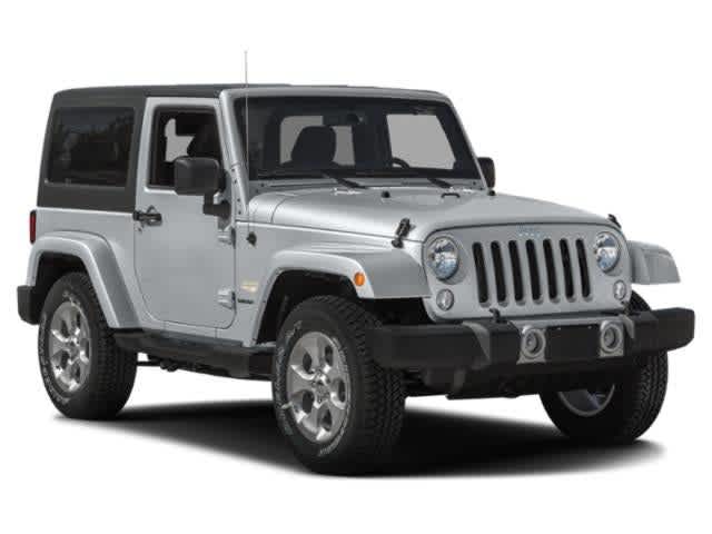 Jeep Wrangler Sahara 2015