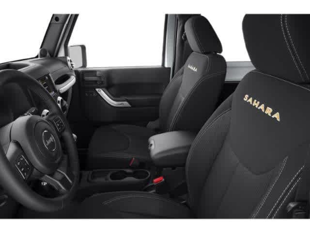 Jeep Wrangler Sahara 2015