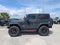 Jeep Wrangler Sahara 4x4 de 2017