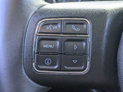 Jeep Wrangler Sahara 4x4 de 2017