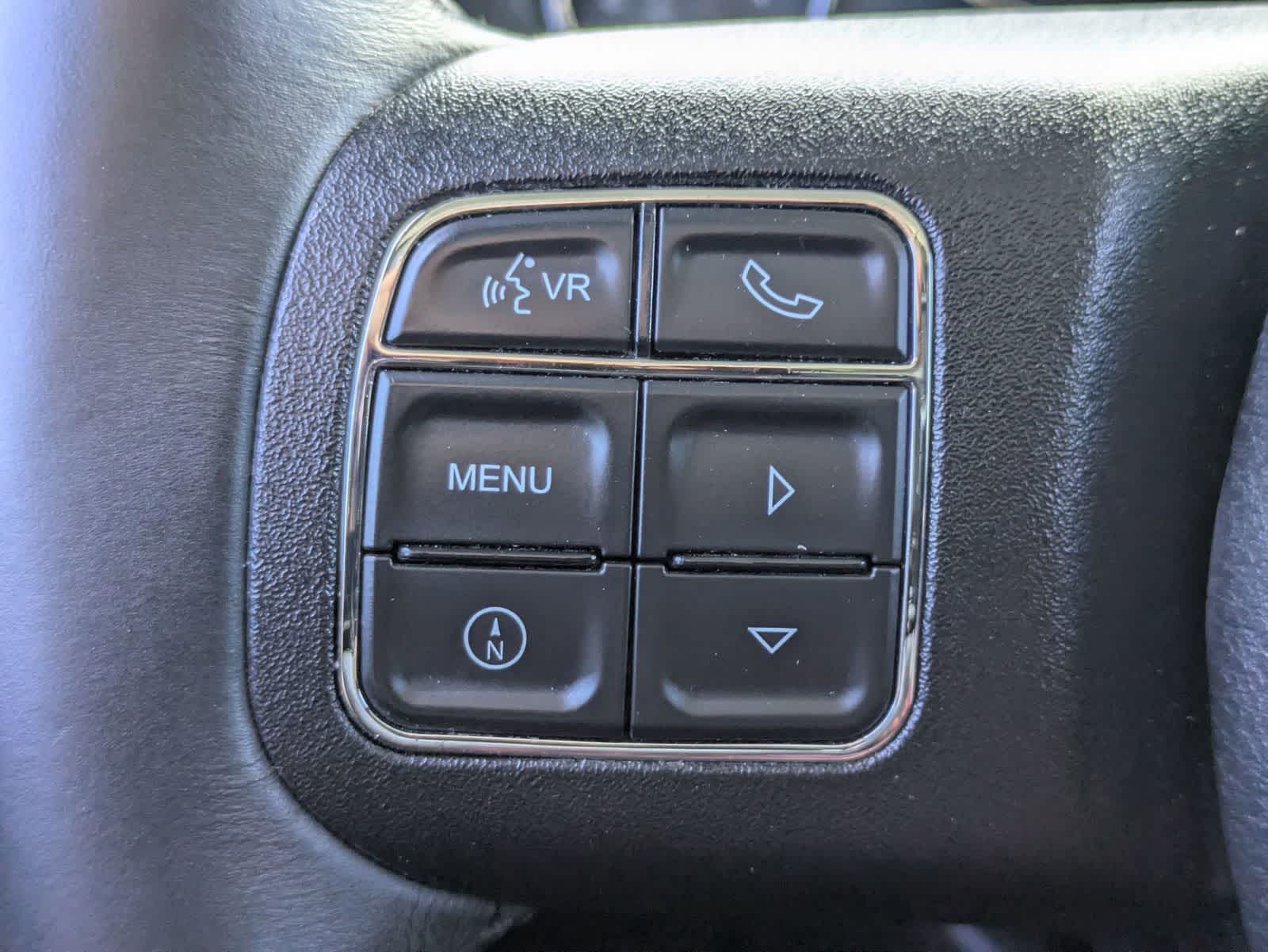 Jeep Wrangler Sahara 4x4 de 2017