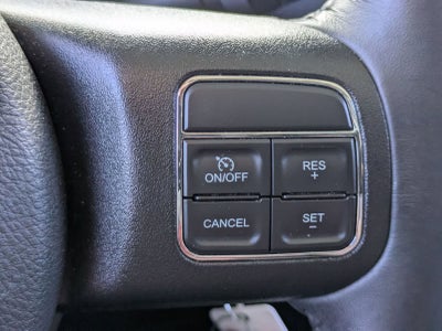 Jeep Wrangler Sahara 4x4 de 2017