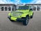 Jeep Wrangler Sahara 2016