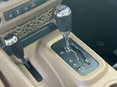Jeep Wrangler Sahara 2016