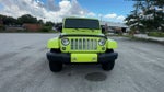 Jeep Wrangler Sahara 2016