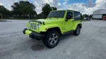 Jeep Wrangler Sahara 2016