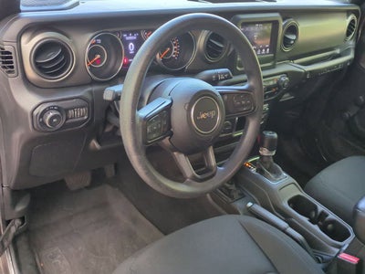 Jeep Wrangler Sport 4x4 2022