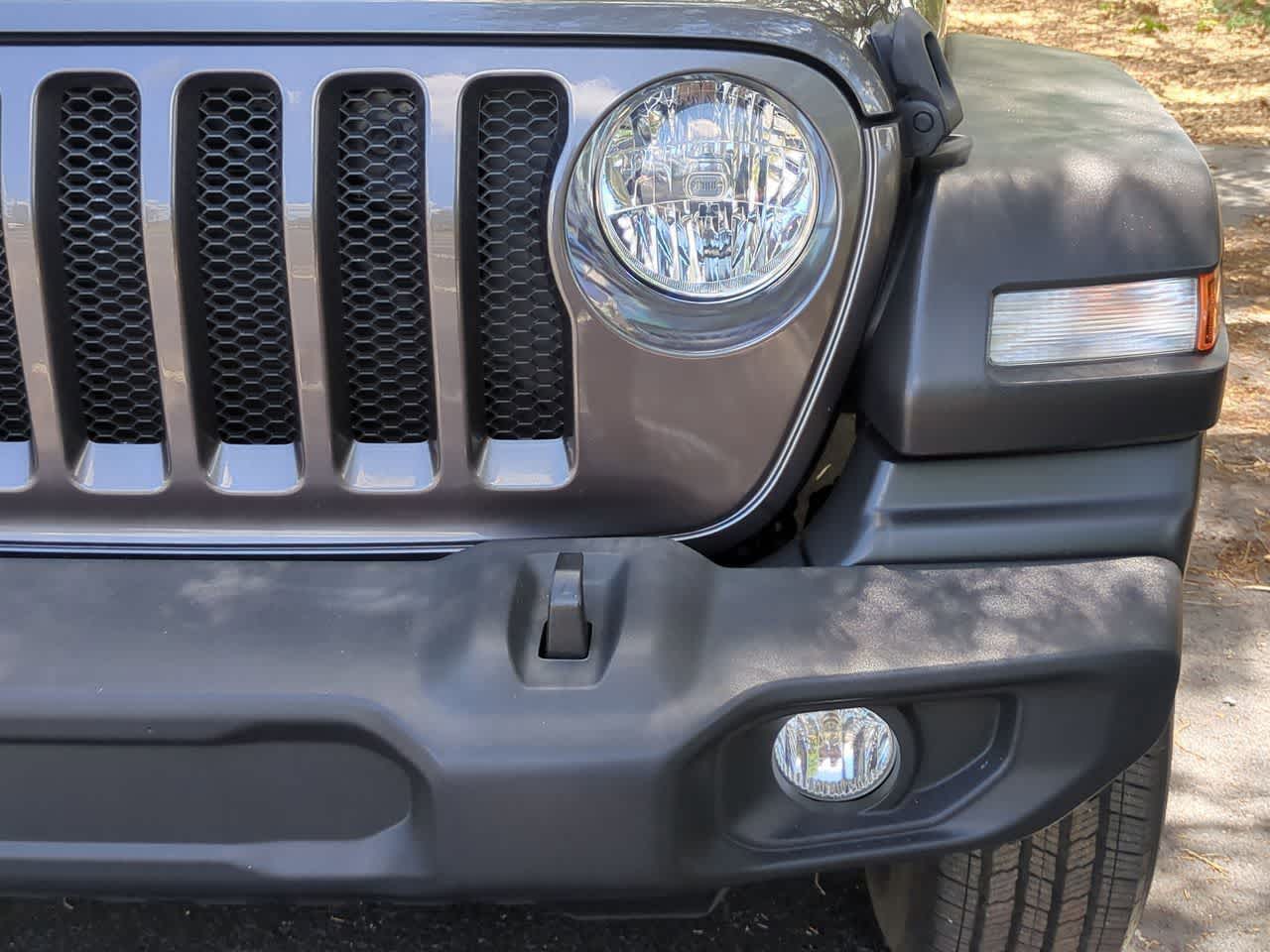 Jeep Wrangler Sport 4x4 2022