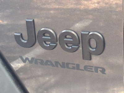 Jeep Wrangler Sport 4x4 2022