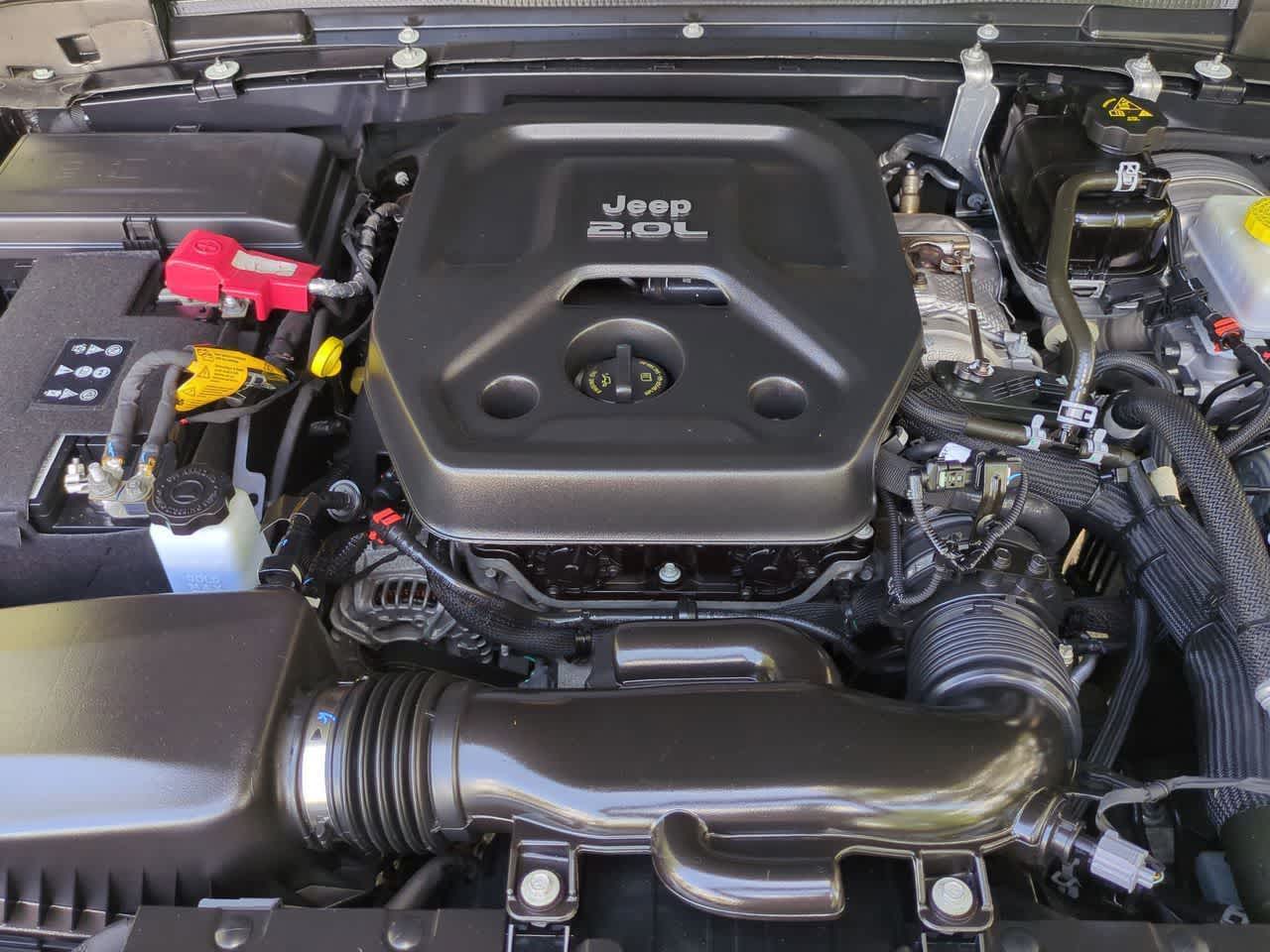 Jeep Wrangler Sport 4x4 2022