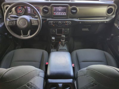 Jeep Wrangler Sport 4x4 2022