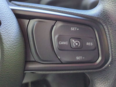 Jeep Wrangler Sport 4x4 2022