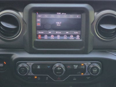 Jeep Wrangler Sport 4x4 2022