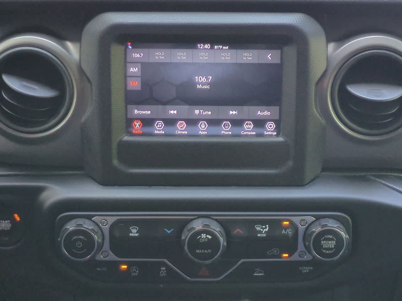 Jeep Wrangler Sport 4x4 2022