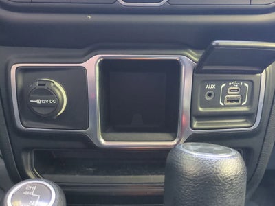 Jeep Wrangler Sport 4x4 2022