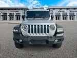Jeep Wrangler Sport S de 2 puertas y tracción 4x4, modelo 2023