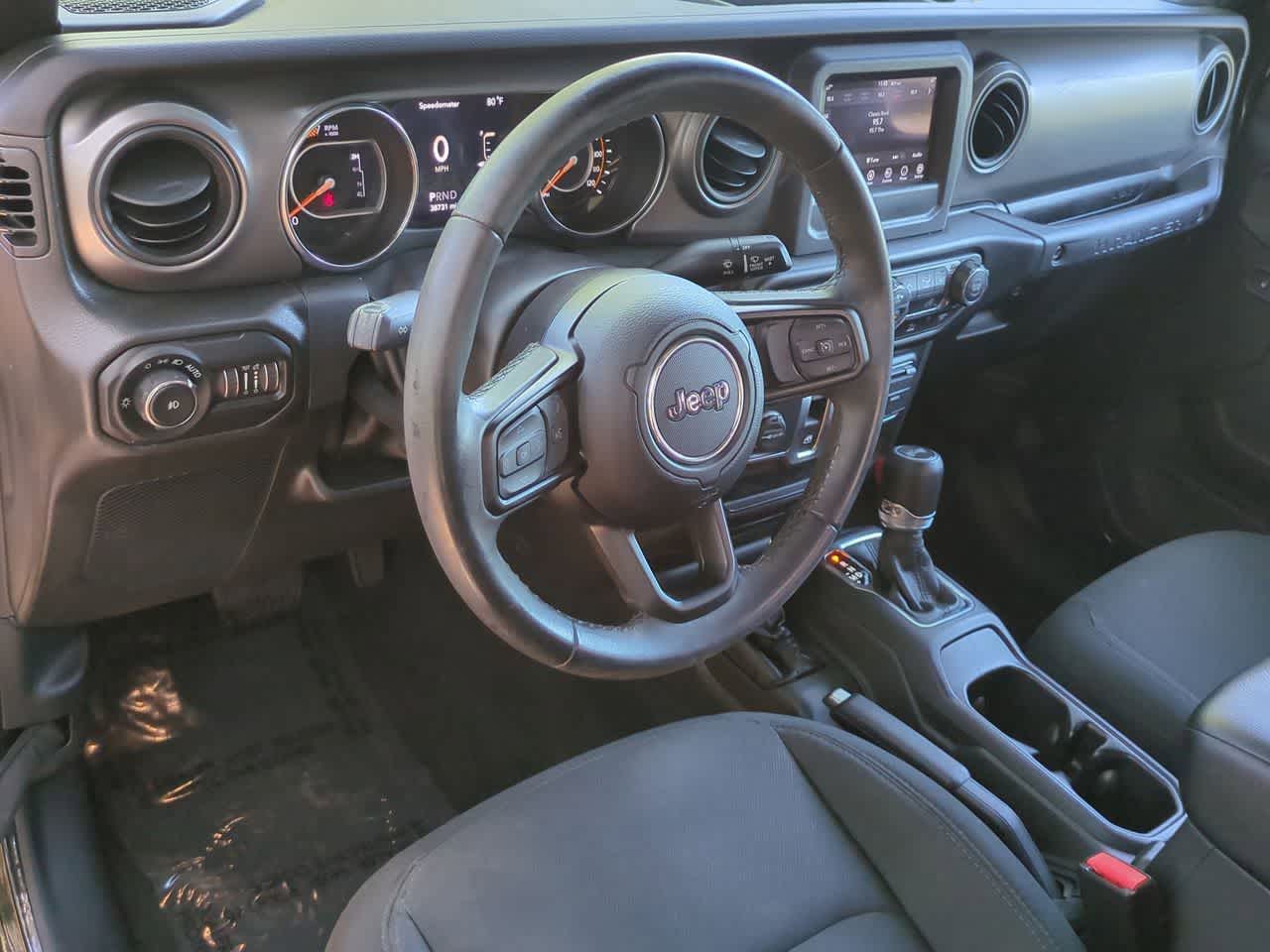 Jeep Wrangler Sport S 4x4 2022