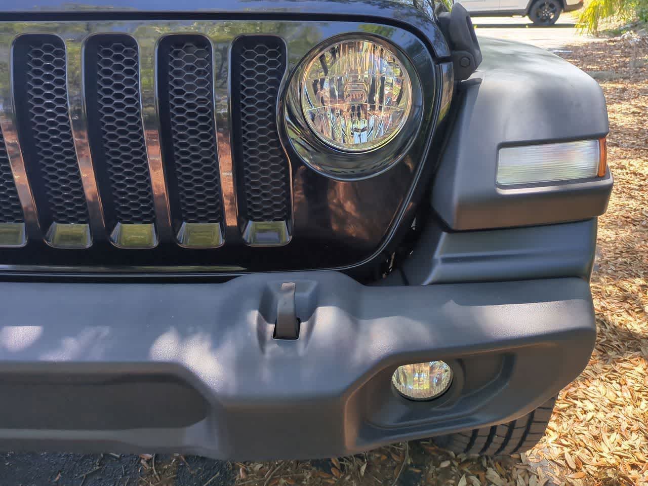 Jeep Wrangler Sport S 4x4 2022