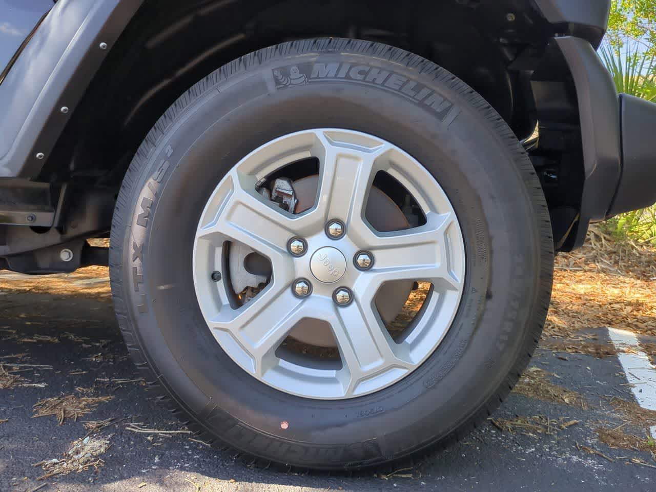 Jeep Wrangler Sport S 4x4 2022