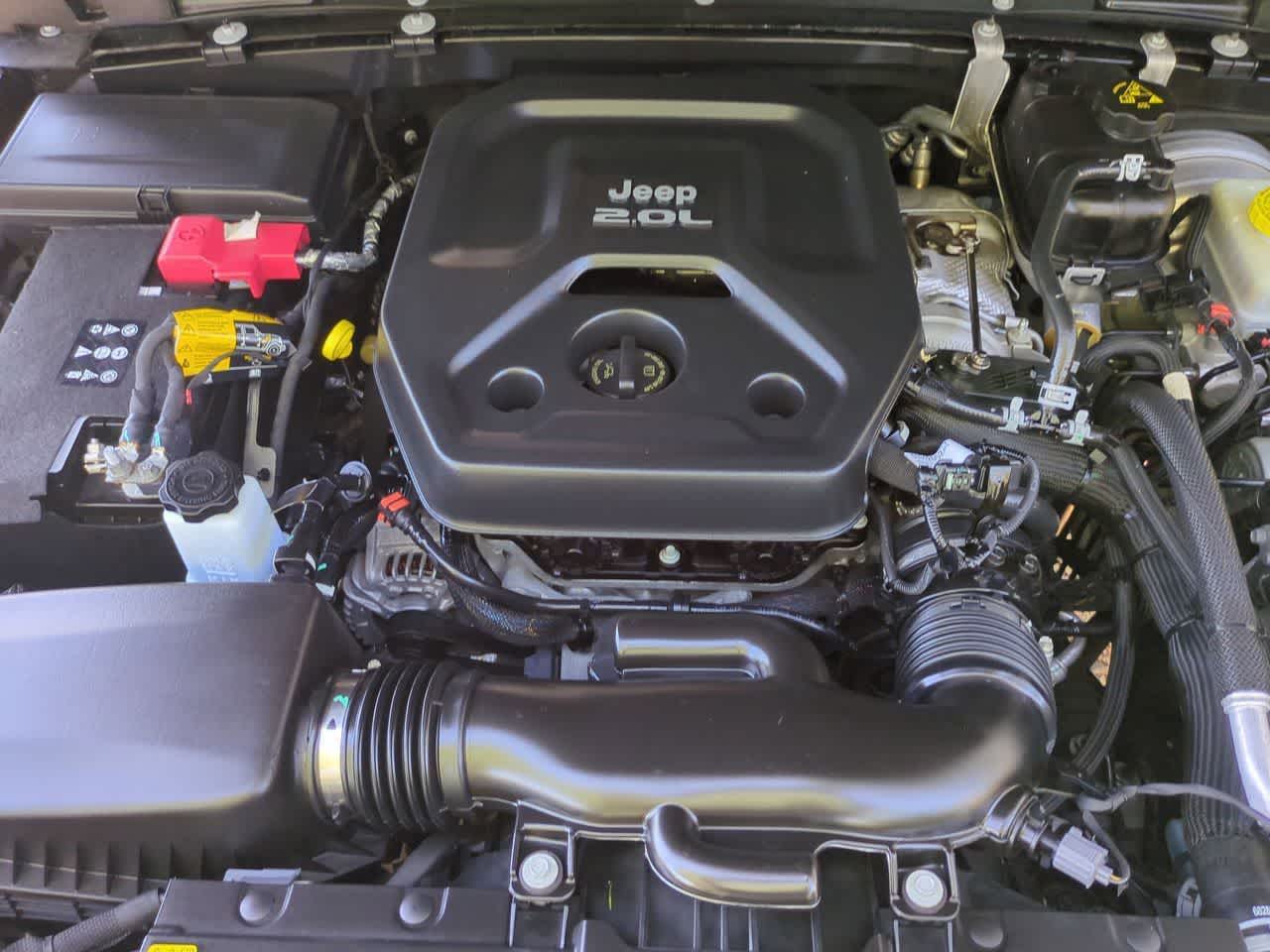 Jeep Wrangler Sport S 4x4 2022