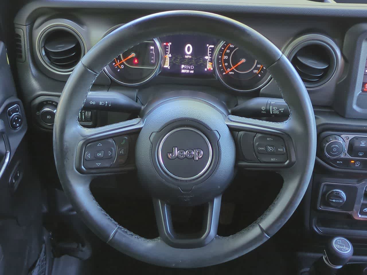Jeep Wrangler Sport S 4x4 2022