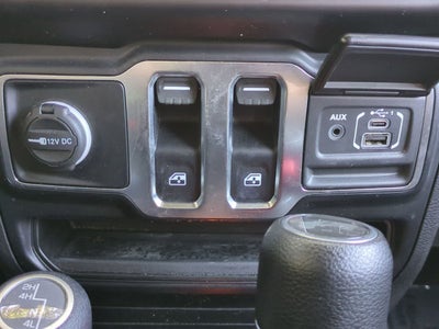 Jeep Wrangler Sport S 4x4 2022
