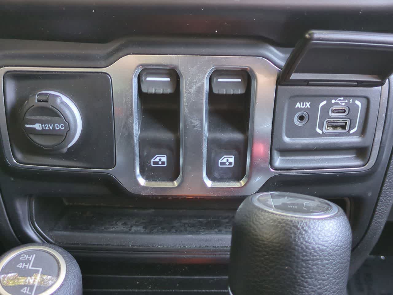 Jeep Wrangler Sport S 4x4 2022