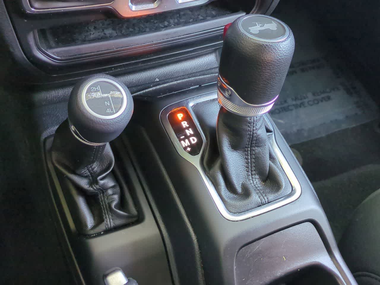 Jeep Wrangler Sport S 4x4 2022