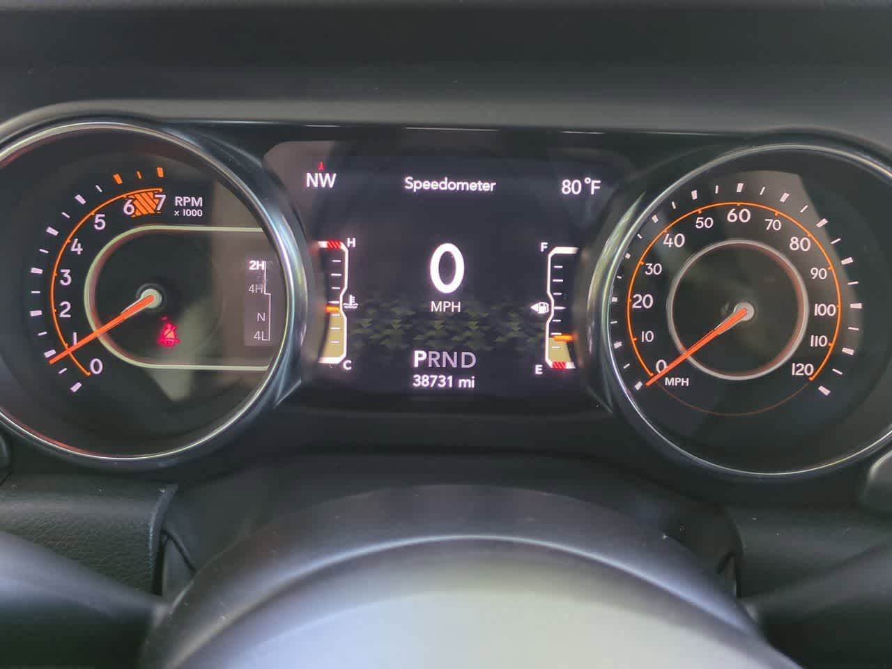 Jeep Wrangler Sport S 4x4 2022