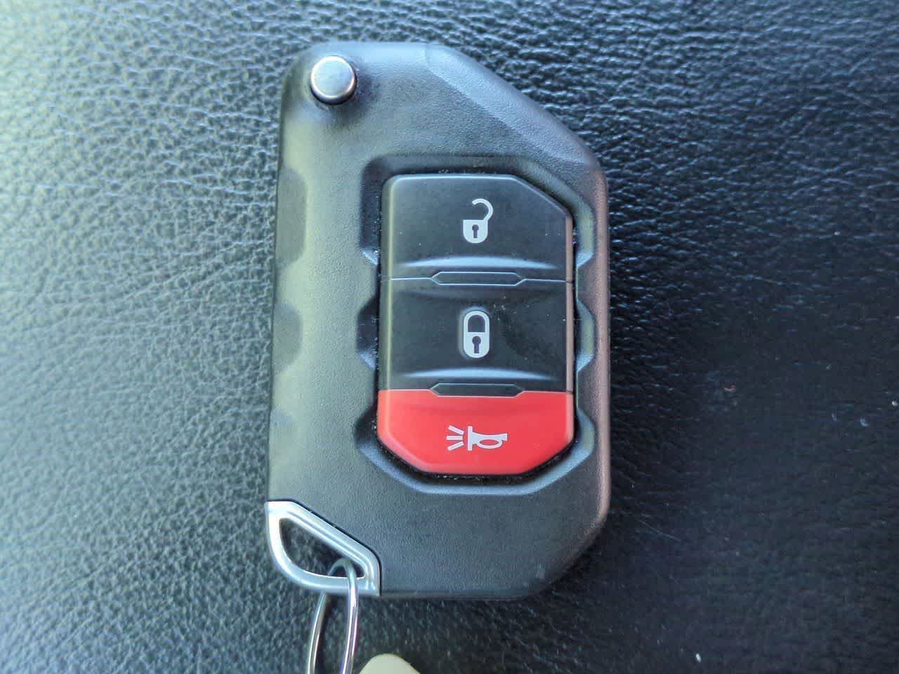 Jeep Wrangler Sport S 4x4 2022
