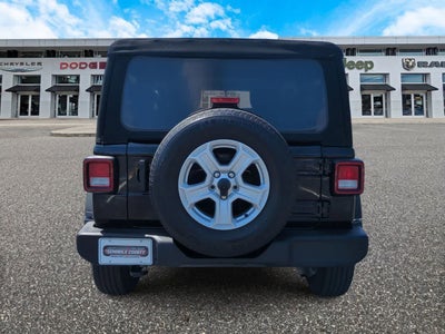 Jeep Wrangler Sport S 4x4 2022