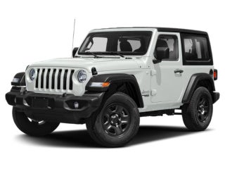 Jeep Wrangler Willys 4x4 2021