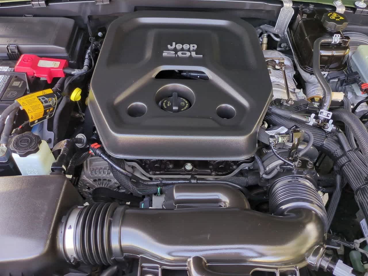 Jeep Wrangler Willys 4x4 2022