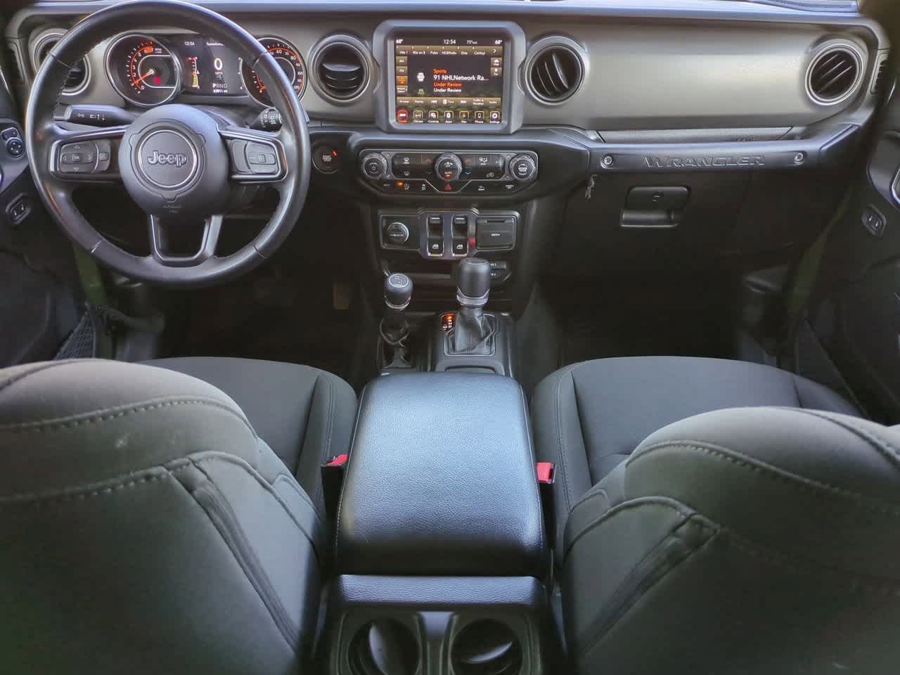 Jeep Wrangler Willys 4x4 2022