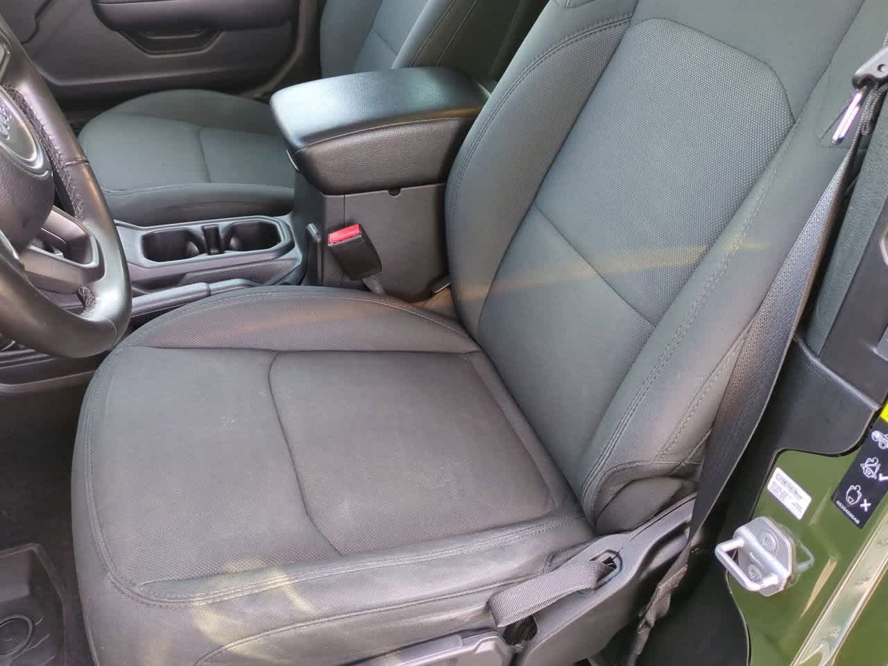 Jeep Wrangler Willys 4x4 2022