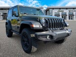 Jeep Wrangler Willys 4x4 2022