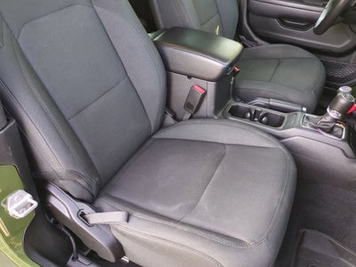 Jeep Wrangler Willys 4x4 2022