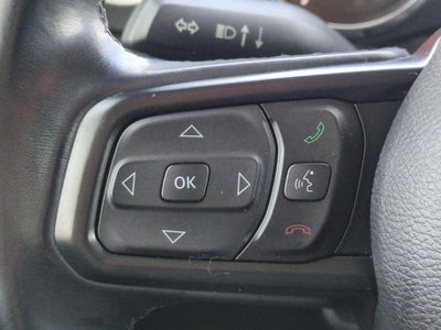 Jeep Wrangler Willys 4x4 2022