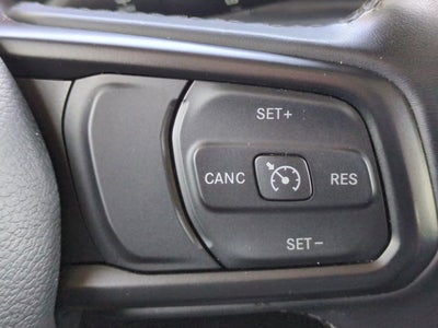 Jeep Wrangler Willys 4x4 2022