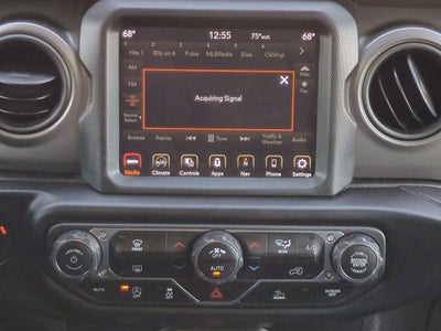 Jeep Wrangler Willys 4x4 2022