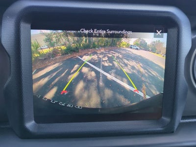 Jeep Wrangler Willys 4x4 2022