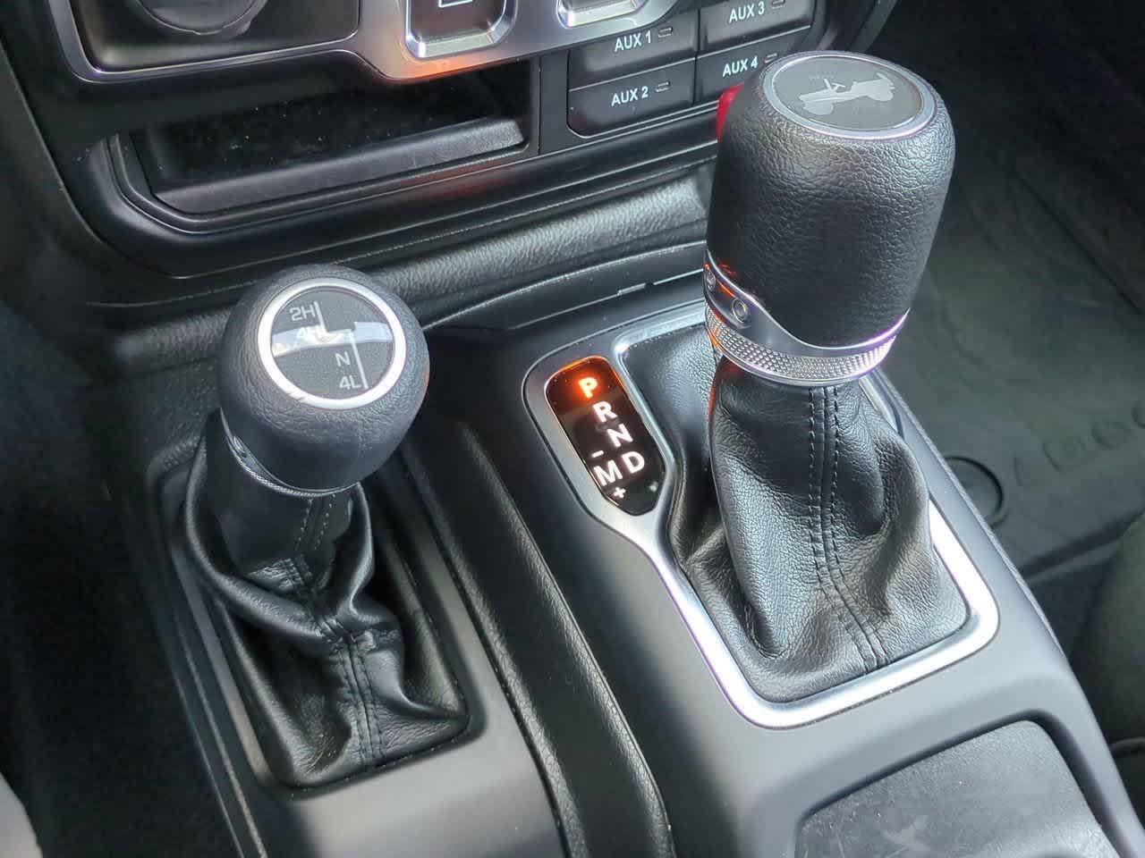 Jeep Wrangler Willys 4x4 2022