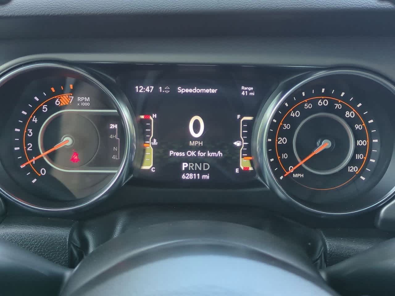 Jeep Wrangler Willys 4x4 2022