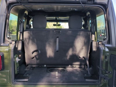 Jeep Wrangler Willys 4x4 2022