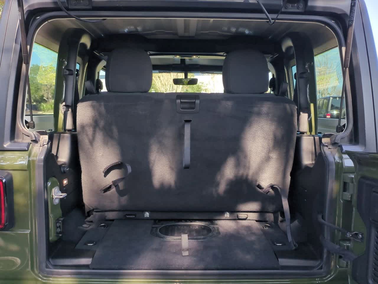 Jeep Wrangler Willys 4x4 2022