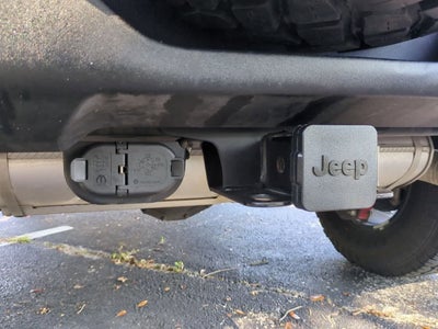 Jeep Wrangler Willys 4x4 2022